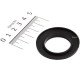 4XV-25118-00  Cover Hub Dust