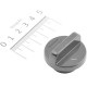 3F9-15362-10 Plug, Oil Level
