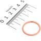 2HH-23158-L0 Washer YZ85 Fork