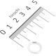 90430-10005 Washer Brake line