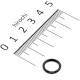 91307-PK2-005  ORing (9.5X1.5) (Honda Kikaki)