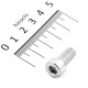 90116-KV3-701 BOLT, SOCKET, 8MM (SHOWA)
